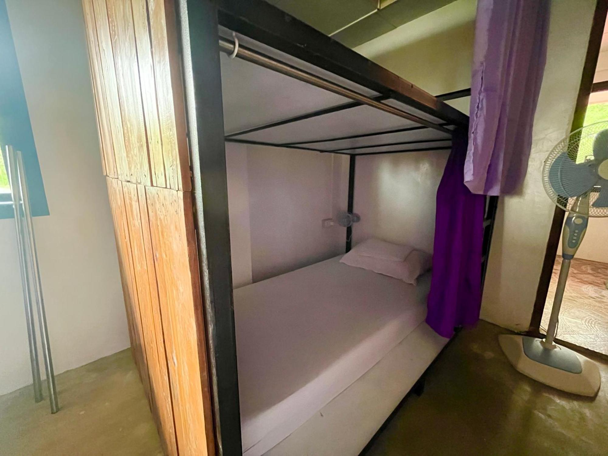 פוארטו גאלרה Uncharted Hostel מראה חיצוני תמונה